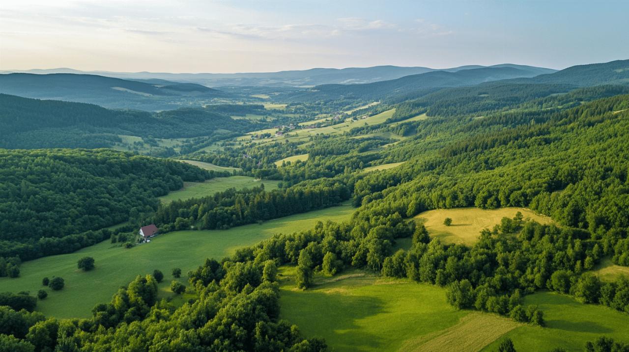 Les plus beaux sites de parapente des Vosges : Guide complet pour s’envoler