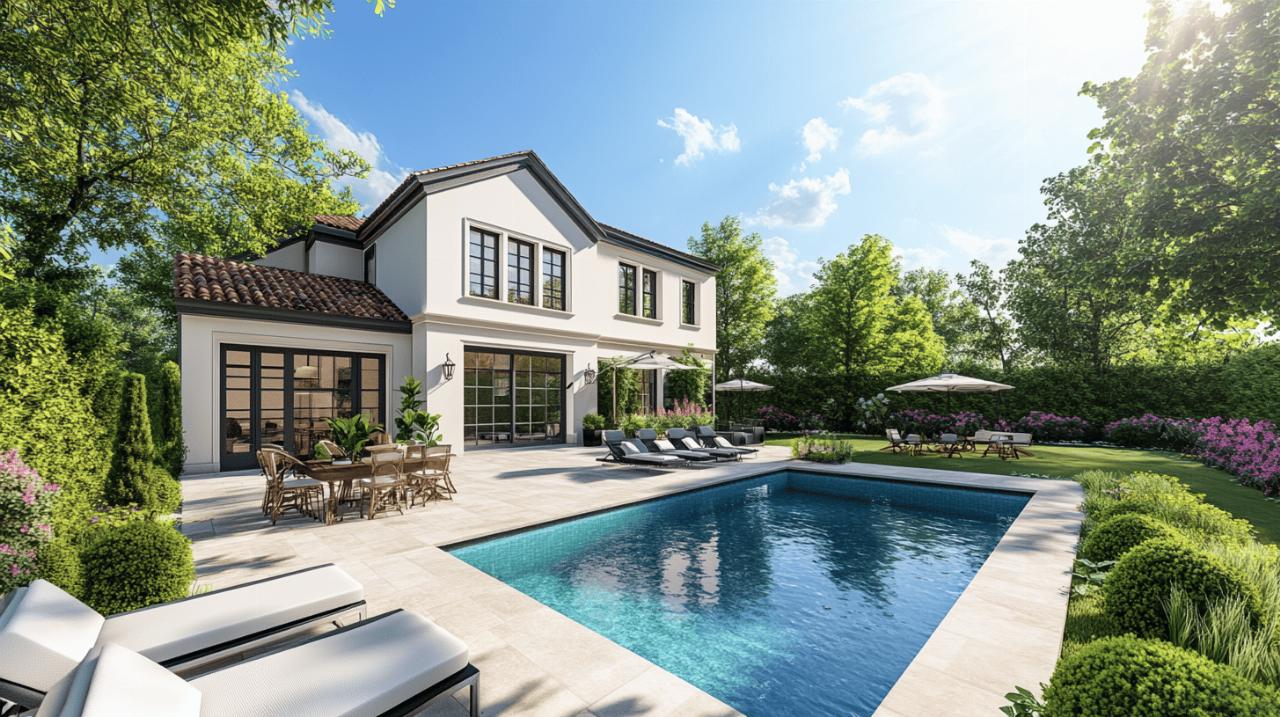 Top 10 des regions ou louer une maison avec piscine pas chere pour vos vacances en France avec enfants