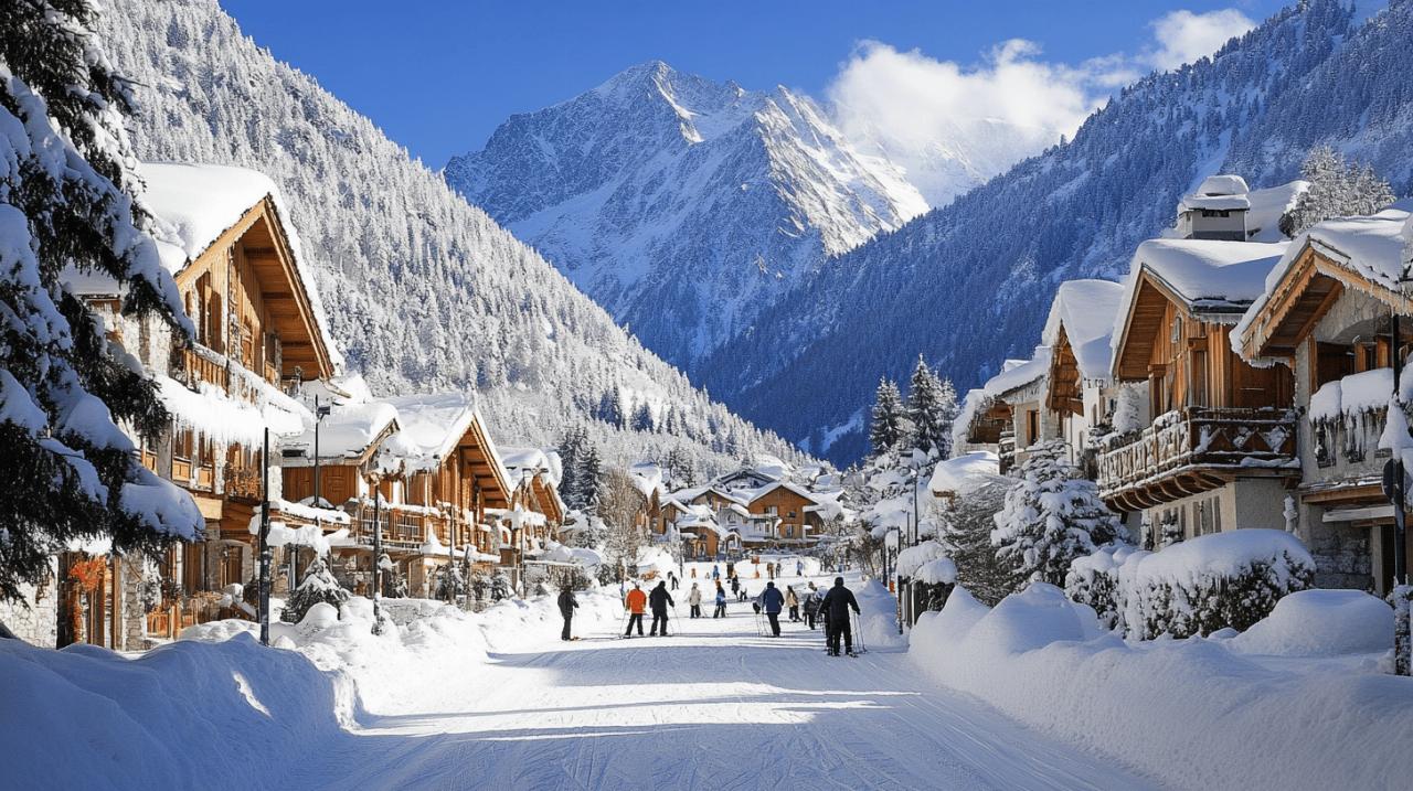 Faire du ski de fond a Champagny-en-Vanoise : participez au marathon nordique annuel