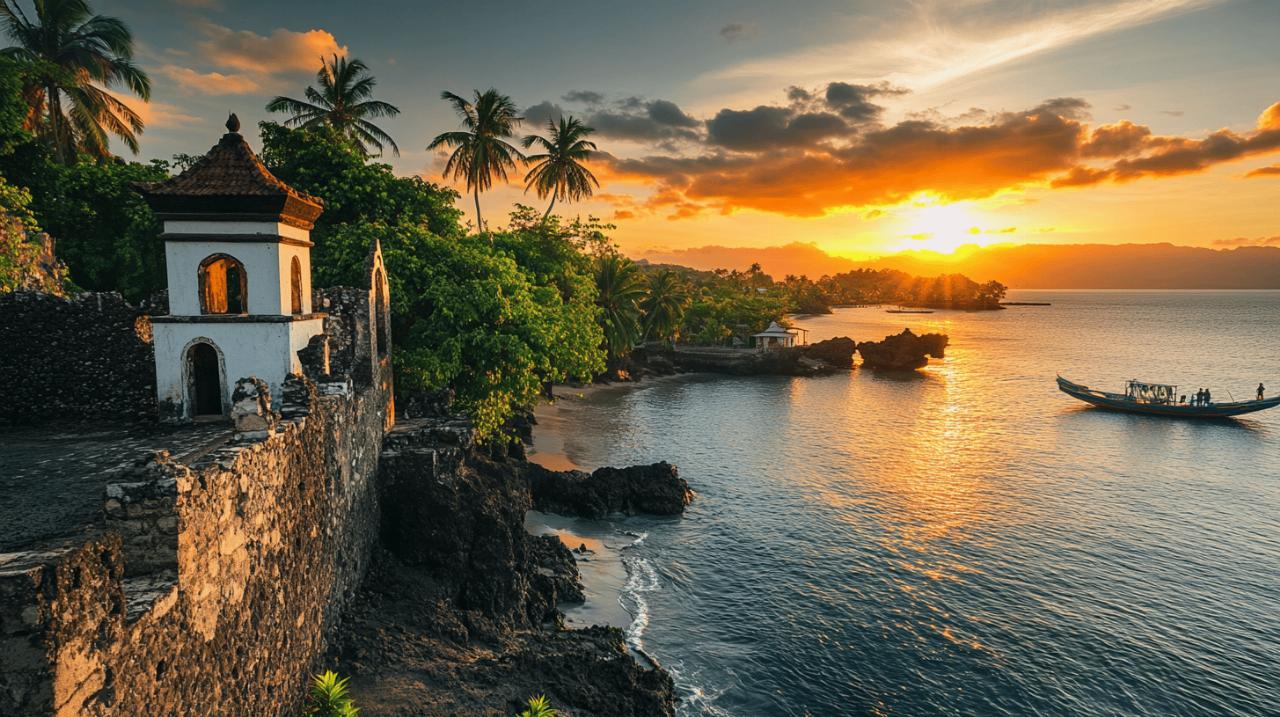Etapes pour bien preparer son voyage aux Comores : Le calendrier climatique ideal