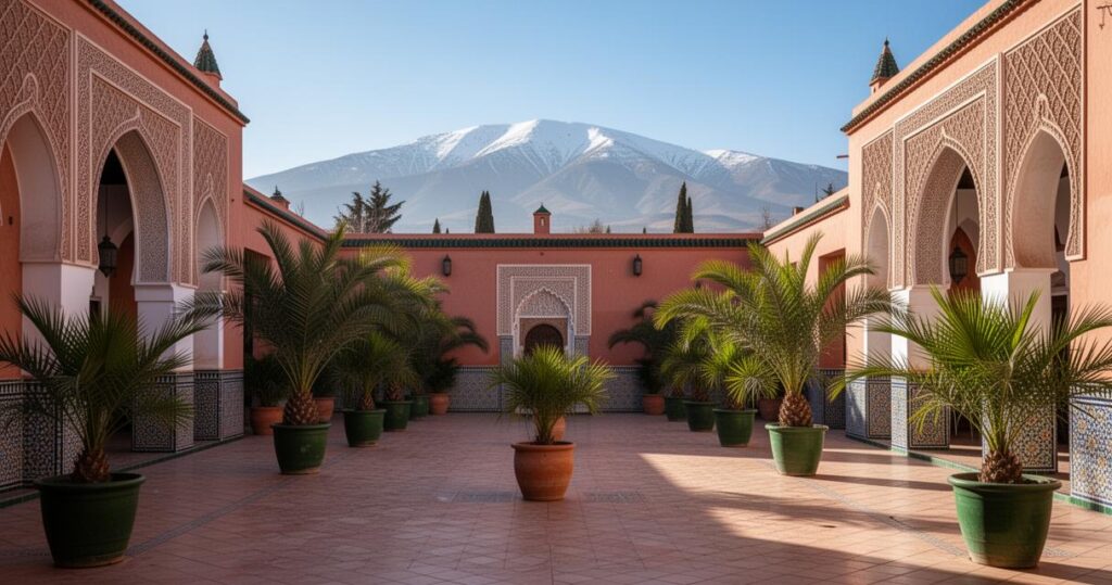 Marrakech en février : avis, climat, logement, et activités à faire pour découvrir les traditions culturelles