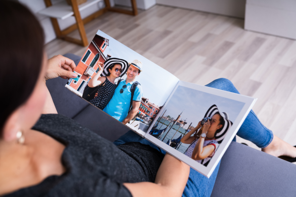 Rapporter bien plus que des souvenirs grâce à l’album photo voyages