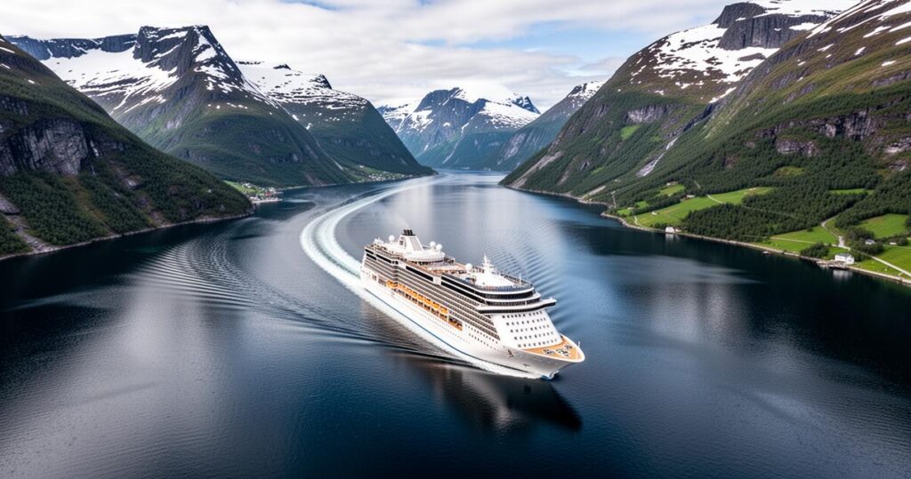 Vivre une expérience unique en mer : le guide des croisières de repositionnement et destinations mondiales